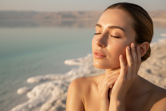 She Was About to Give Up on Her Skin — Until She Found the Dead Sea