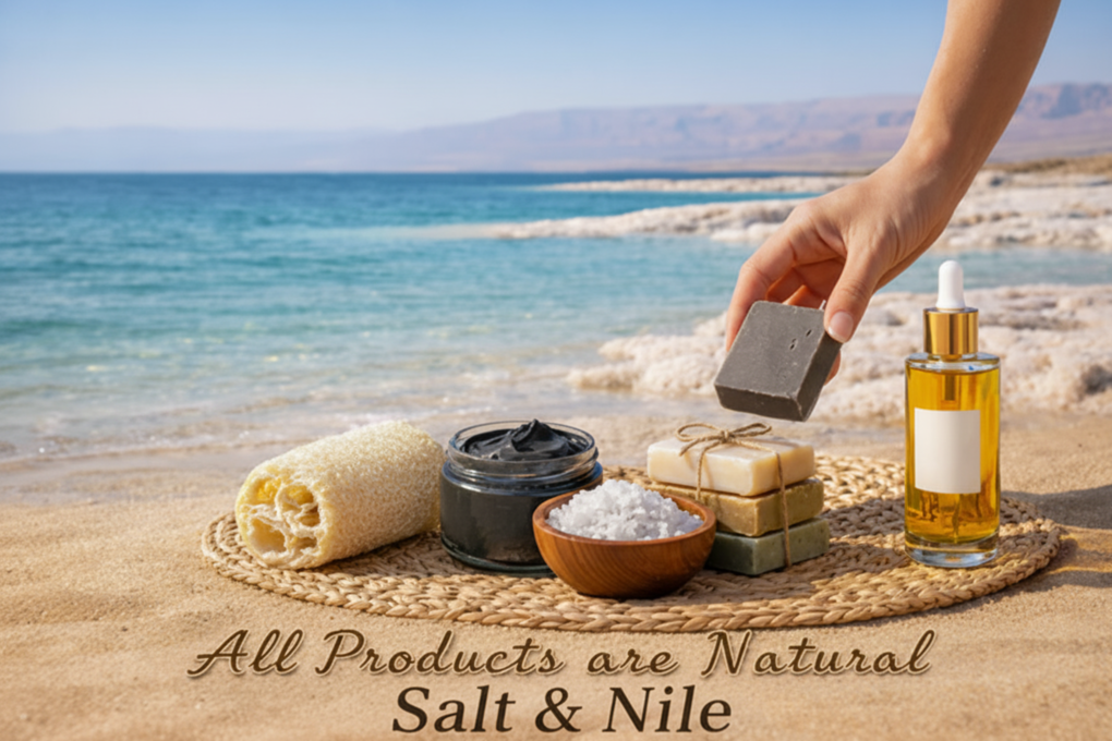 Warum Deutsche Naturkosmetik-Liebhaber Salt & Nile entdecken — und nicht mehr weggehen