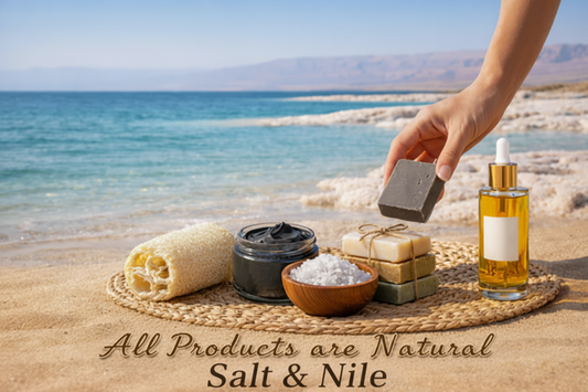 Warum Deutsche Naturkosmetik-Liebhaber Salt & Nile entdecken — und nicht mehr weggehen