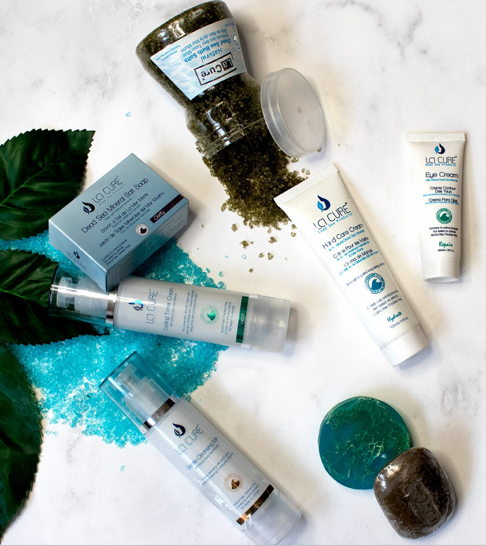 Dead Sea Hand & Body Care