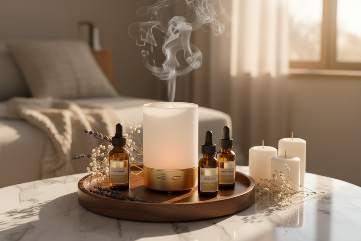 Aroma Diffusers