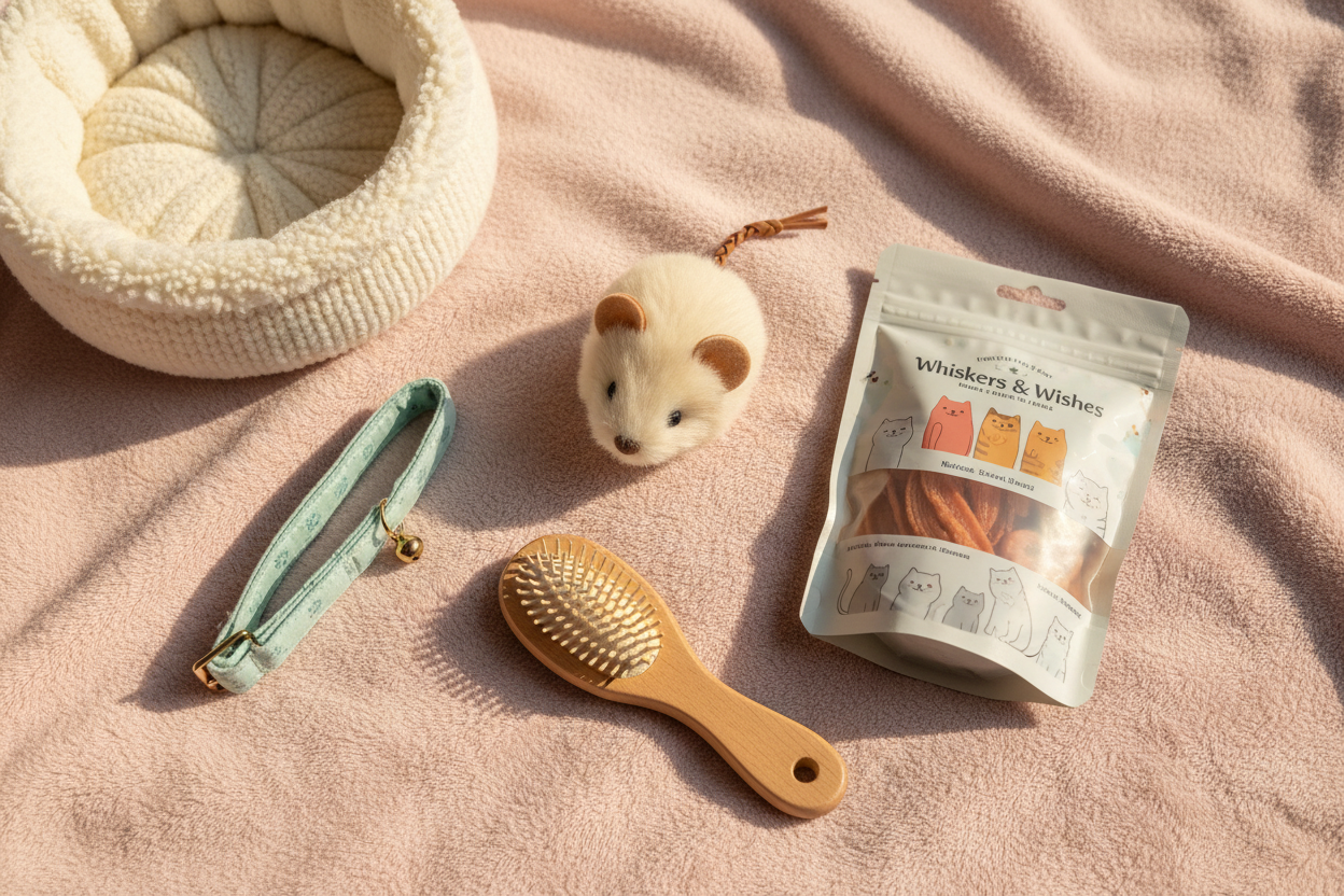 Cat Supplies