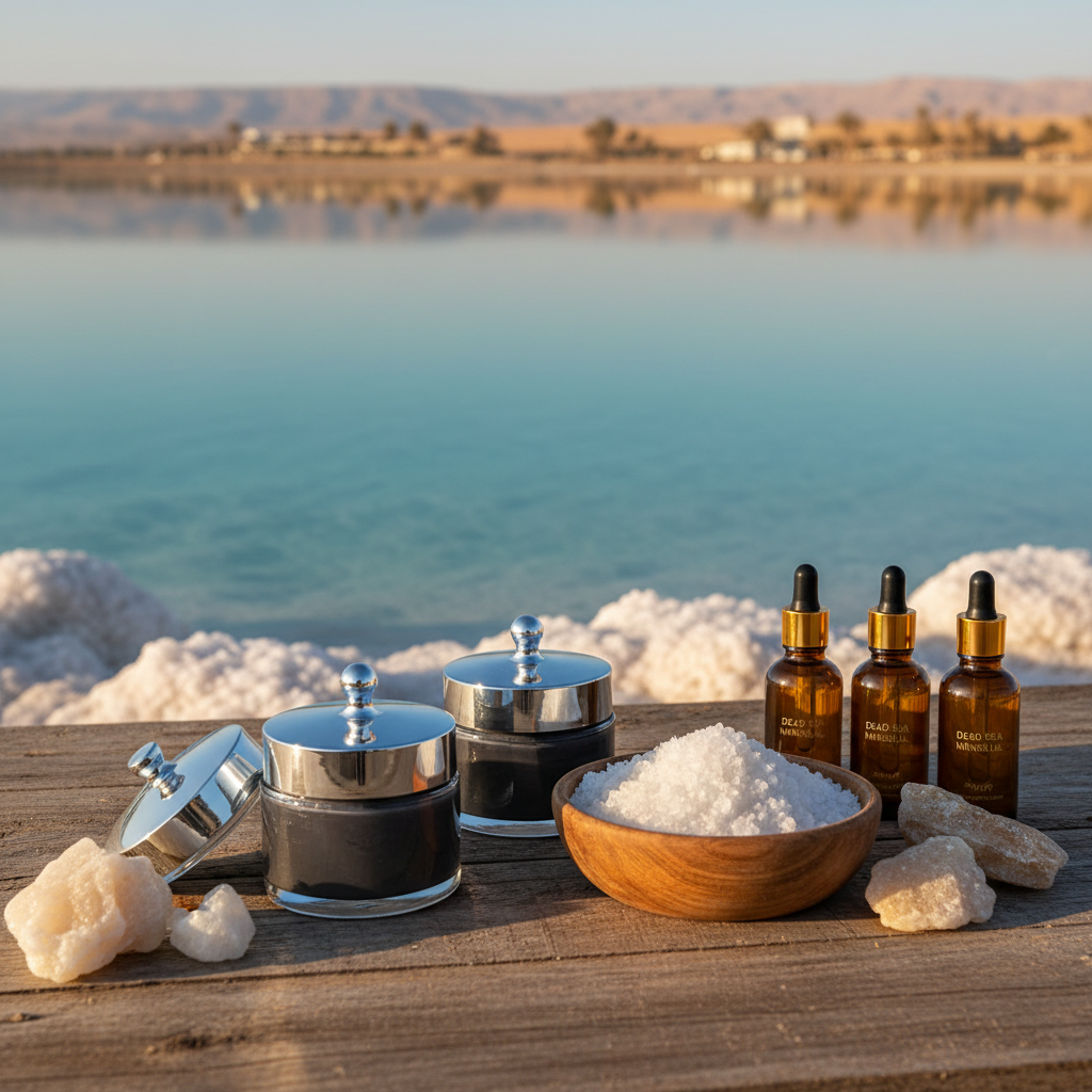 Dead Sea products
