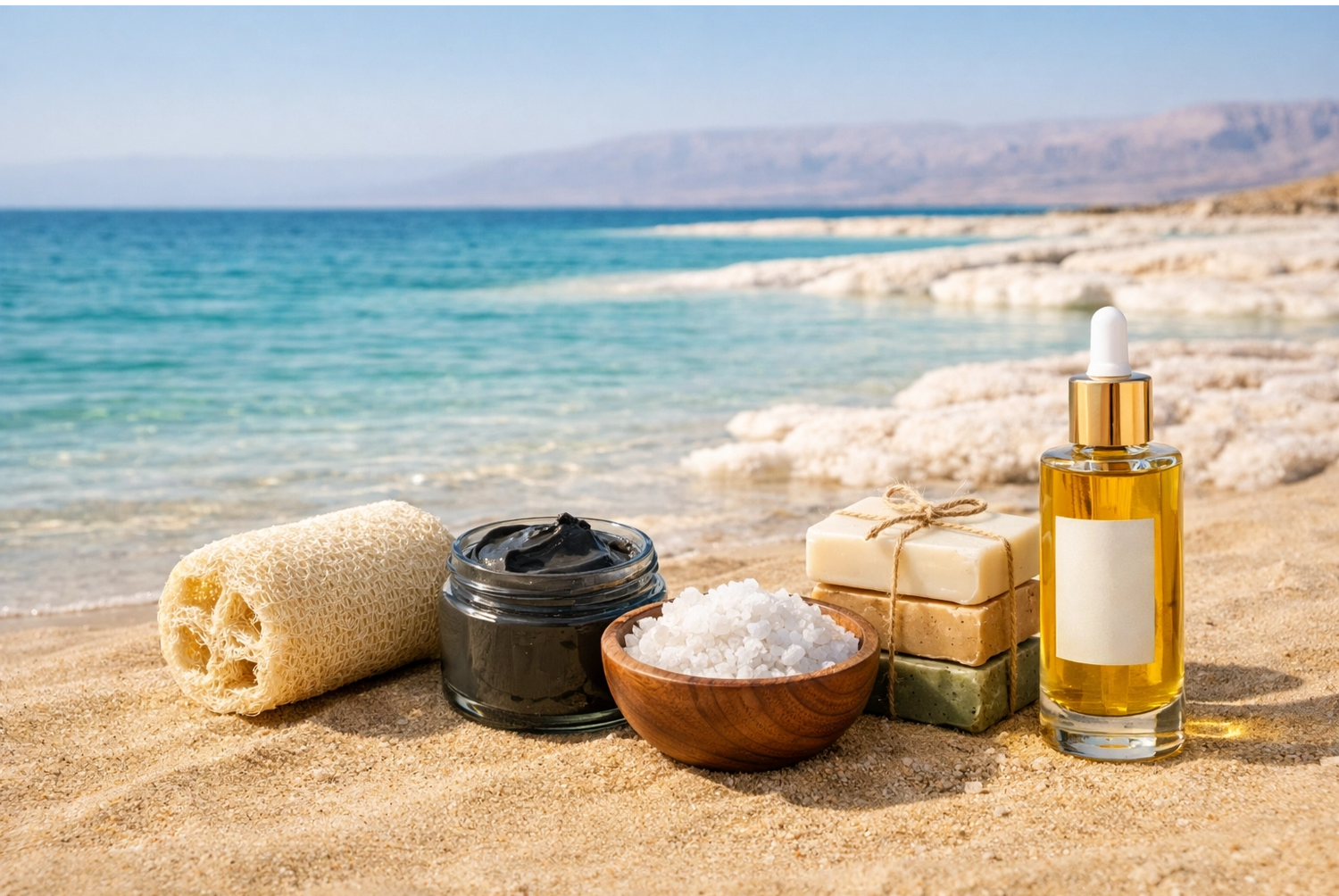 Dead Sea Bestsellers