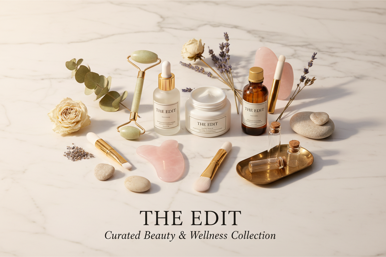 beauty and wellness essentials