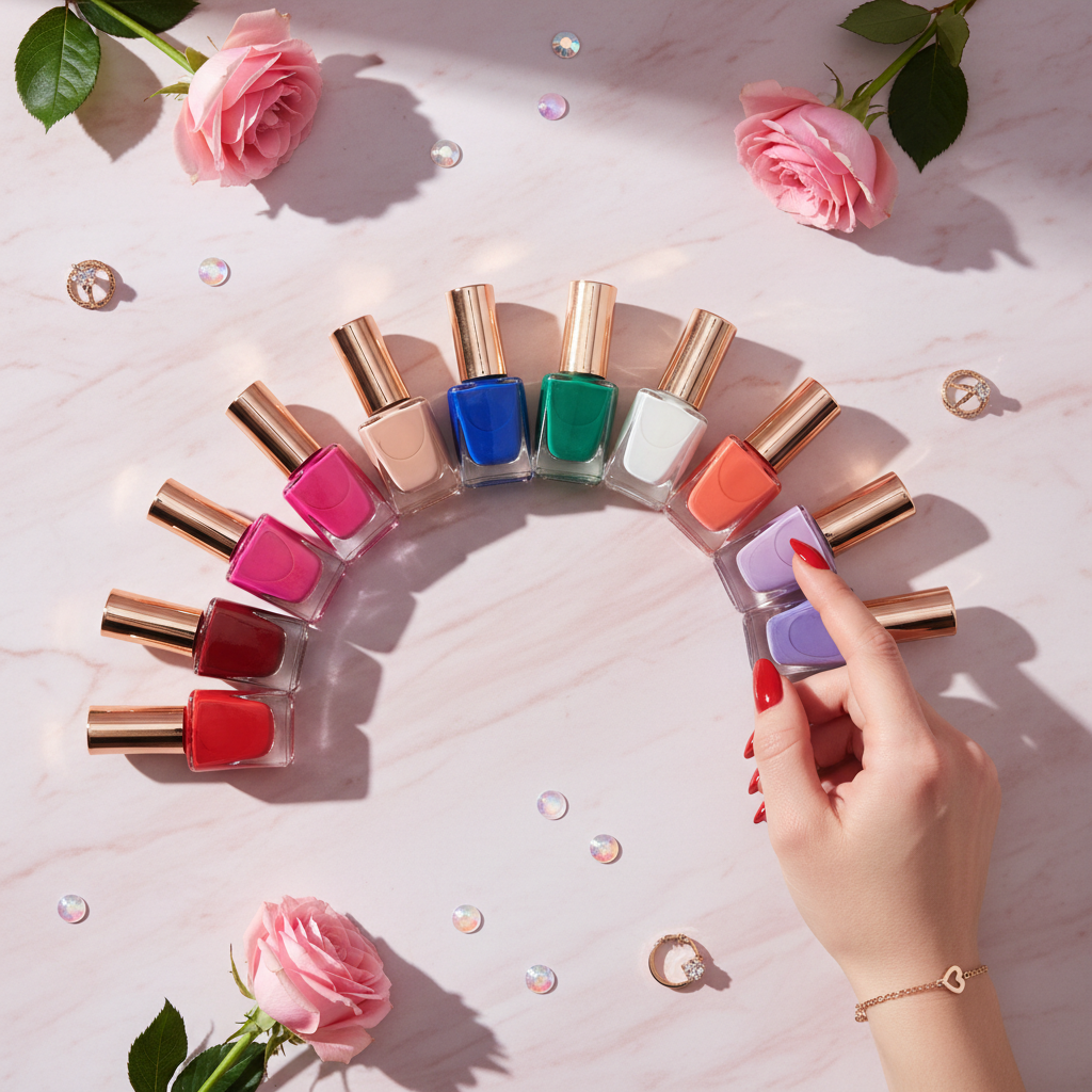 nail polish