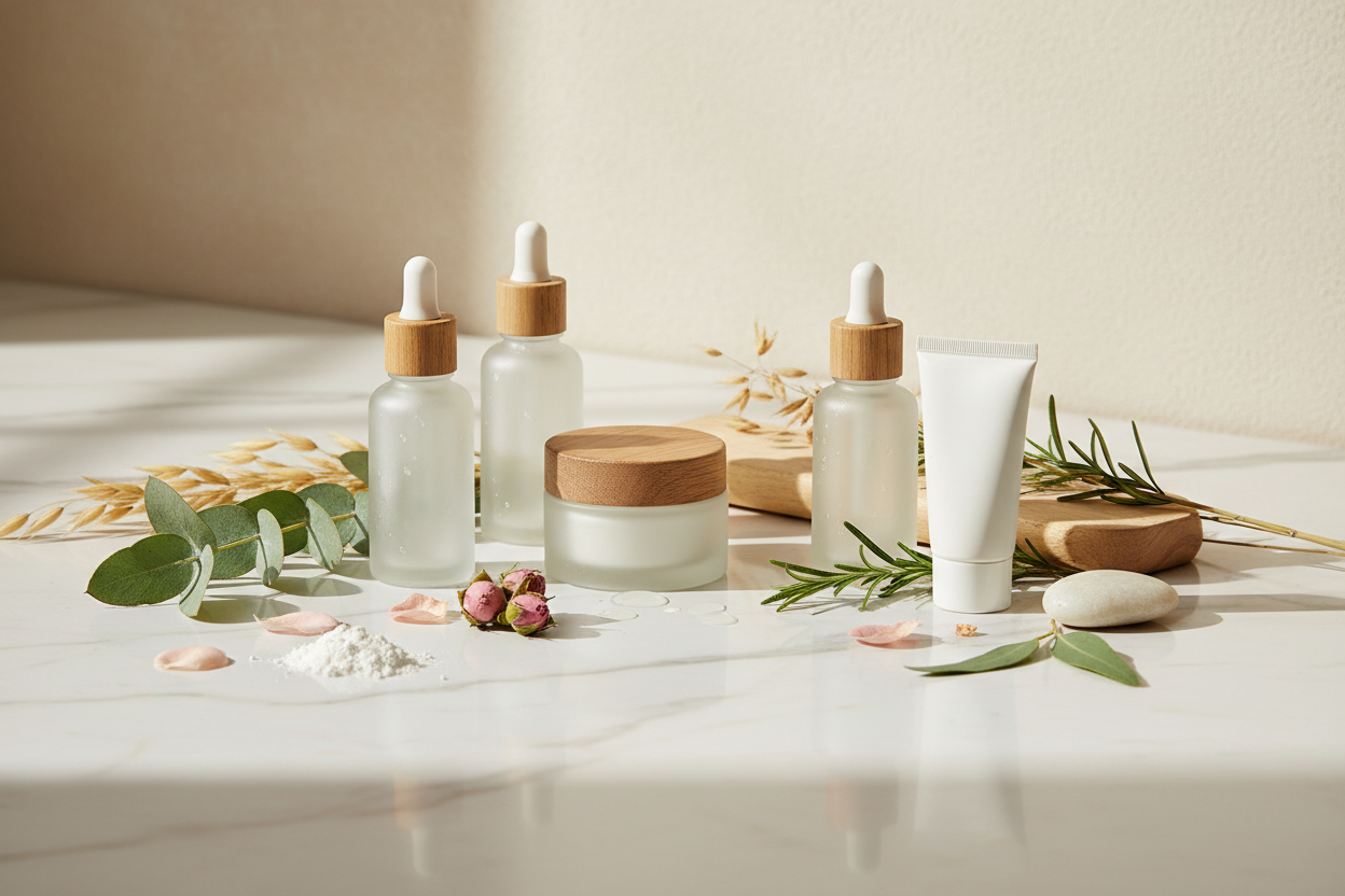 natural skincare