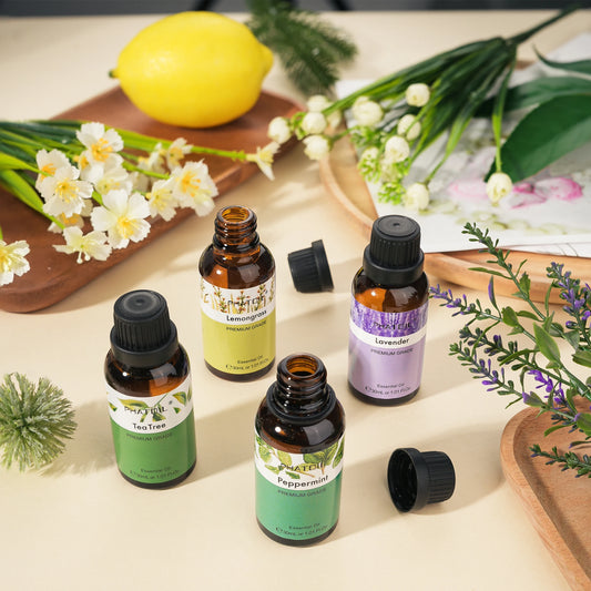 Pure Aromatherapy Essential Oil Set – 2 x 30ml