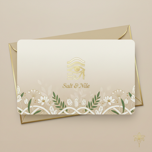 Salt & Nile Easter Gift Card
